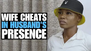 Wife Cheats In Husband's Presence | Moci Studios