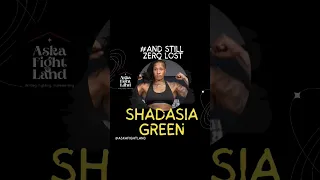 AND STILL THE WINNER, SHADASIA GREEN IS THE WINNER. REVIEW SOON!