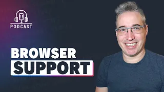 How much browser support is enough?