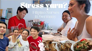 Struggles of Working as a Nurse | Filipina Nurse in Germany | Moving Abroad