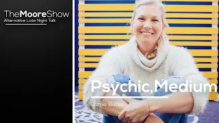 Channeler and Medium Jamie Butler on Channeling and More Including Erik Medhus | #536