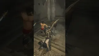 kill enemies in prince of persia