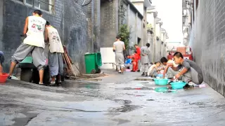 Foreign students Shaolin Temple (uncut)