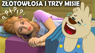 Złotowłosa i trzy misie | Bajki dla dzieci po Polsku | A Story Polish