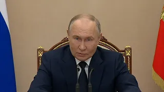 Путин объяснил, почему убрал Шойгу и назначил Белоусова