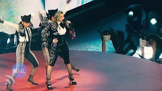 [4K UHD] LIVING FOR LOVE (Madonna | 2016 Momentum Live MNL)