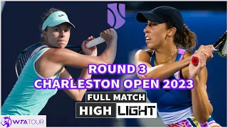 Magda Linette vs Madison Keys Final Scoreboard