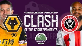 Wolves v Sheffield United | C.O.T.C. with @parker_bradley & @FPL_Blade | Planet FPL