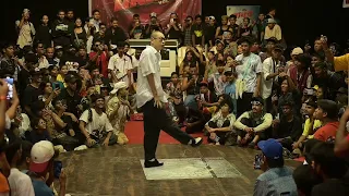 POPPING J - Judge Showcase | Grab vol. 4  #dance #popping #northeast #korea