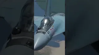 Fighter Jet Sukhoi Flanker Family in Action - The best fighter aircraft ever built