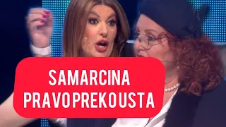 ŠAMARČINA PRAVO PREKO USTA: Ana Bekuta brutalno napala Viki Miljković - PIJAČARKO! Udarac odzvonio!