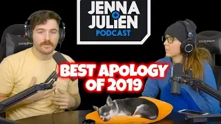 Jenna and Julien Made the BEST Apology of 2019 to r/Nosleep | The Rewired Soul