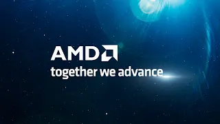 AMD - Technology changes the world