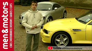 BMW M-Coupe vs Audi TT Coupe - With Richard Hammond