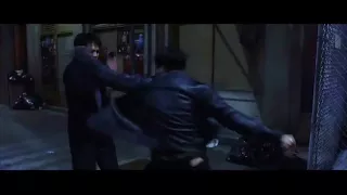 Jet Li vs Johnny Tri Nguyen Fight Scene