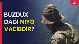 Buzduxa nəzarət nəyi dəyişəcək? - 2374 m hündürlükdən reportaj - APA TV