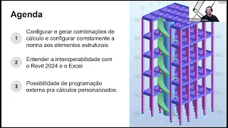 Webinar - Robot Structural Analysis Professional 2024 e as NBR's