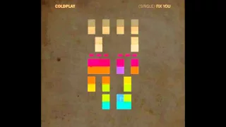 Coldplay Fix You Live 2005