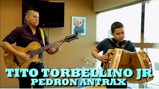 TITO TORBELLINO JR - PEDRON ANTRAX (Versión Pepe's Office)