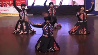 Supreme Ishq Tere Ishq Nachaya - Versatile Dance Group