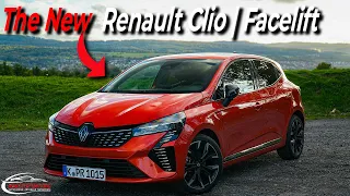 Renault Clio (2024) | Better than the previous model? What's new?