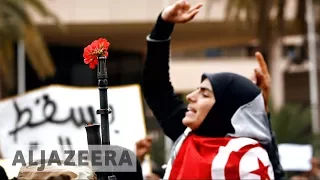 🇹🇳 Tunisia challenges persist seven years after revolution