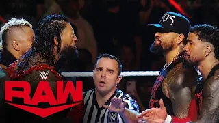 Who won The Bloodline Civil War?: Raw highlights, July 3, 2023