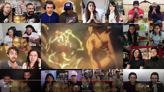 Attack on Titan Final Season 4 Trailer Reaction Mashup | Shingeki no kyojin