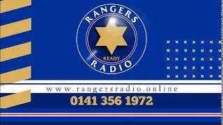 RangersRadio's Live Phone In - Tuesday 05/09/2023