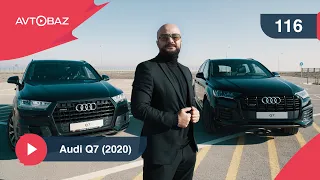 Audi Q7 (2020) və Audi Q7 (2018) | Hansını seçim? | AvtoBaz | Tural Yusifov