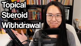 What happened in 2021 | Topical Steroid Withdrawal