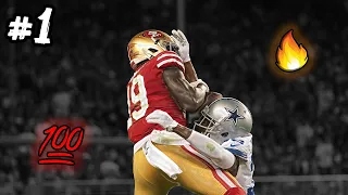 2019 Football Beat Drop Vines #1 || w/Song Names || HD