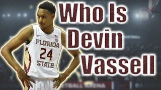Devin Vassell | Next Kawhi Or PG | 2020 NBA Draft Prospect