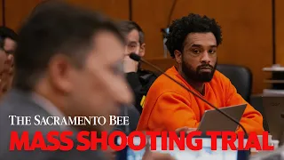 Court Witnesses Recall Sacramento Downtown Mass Shooting ‘Chaos’ As Defendants Appear