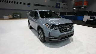 2023 Honda Passport Trailsport