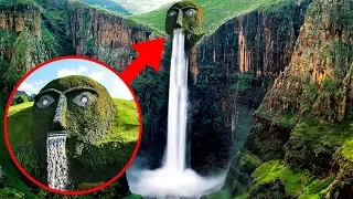 Most AMAZING Waterfalls In The World!