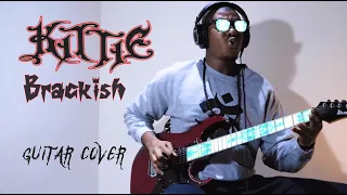 Kittie - Brackish (Guitar Cover)