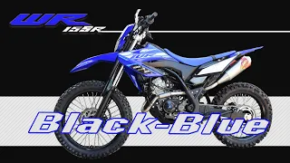 WR155R Black-Blue Tone Ep.1