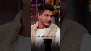 Arthur dá a real sobre Jade Picon #TheNoite #ArthurAguiar #JadePicon #TheNoiteComDaniloGentilo