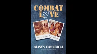 Alisyn Camerota Behind the Book for Combat Love