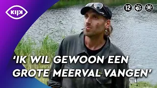 ILLEGAAL vissen met 5 HENGELS | Handhavers | KIJK Misdaad