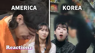 Koreans React To Different Judgments On The Crimes Of Teenagers In The US And Korea | 𝙊𝙎𝙎𝘾