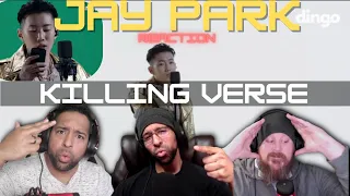 First Time Watching Killing Verse - (Jay Park's Killing Verse) | StayingOffTopic REACTION
