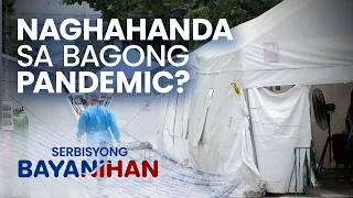 Naghahanda ang DOH sa ‘another pandemic?’