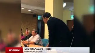 Саакашвілі не стримав емоцій щодо авіакомпаній в Одесі