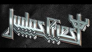 Judas Priest - PAINKILLER Guitar Backing Track with Vocals