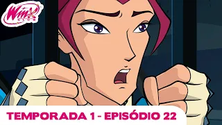 Winx Club - Temporada 1 Episódio 22 - Atacando Torre Nebulosa - EPISÓDIO COMPLETO