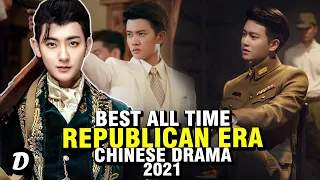 The Best Chinese Republican Era Dramas of All Time