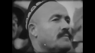 USSR State Revolution Day Parade 1965 (With Audio)