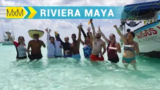 Madrileños por el mundo: Riviera Maya